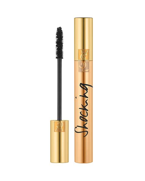 yves saint laurent waterproof mascara|yves Saint Laurent shocking mascara.